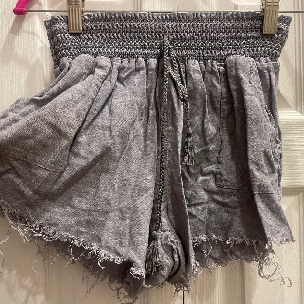 Boho shorts by Rewash
